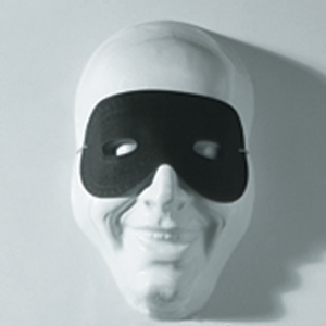 Royal College of Art Judex film poster by John Pasche