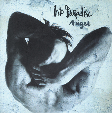 Into Paradise Angel single 1991 Photography by Ewan Fraser