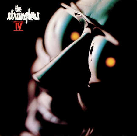 The Stranglers IV album sleeve 1979 by John Pasche Photography by Phil Jude